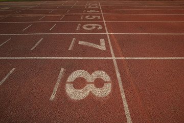 Track and field digital