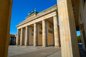 Berlin Brandenburg Gate Brandenburger Tor