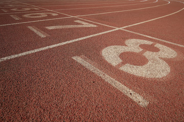 Track and field digital