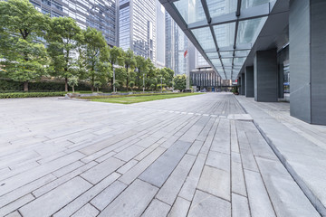 modern business office building exterior