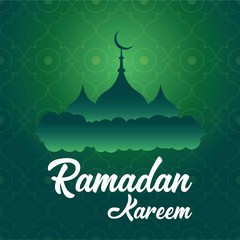 Banners set of Ramadan Kareem