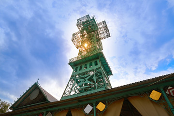 Josepskreuz Joshep Cross in Stolberg Harz