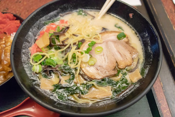 Ramen at Japan Town