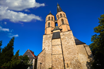 Nordhausen St Blasii church Thuringia Germany