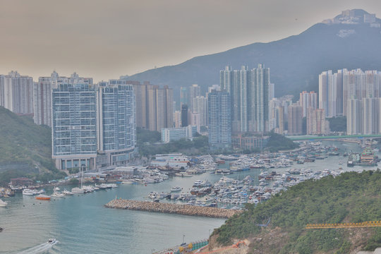  Southern District Of Hong Kong Ap Lei Chau