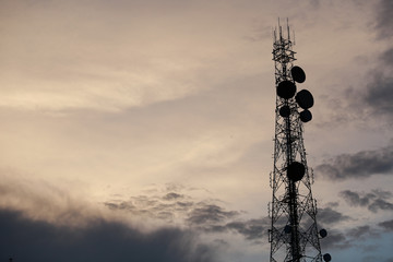 Tower Antenna.