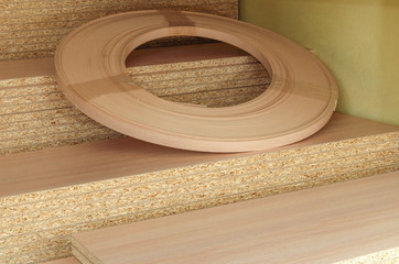 board chipboard cut parts