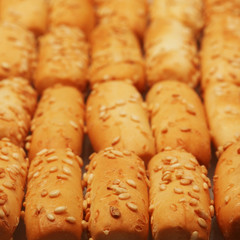 bread wheat stick background