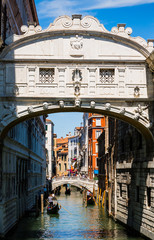 Venice island water view boat Itlay © willis