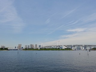 お台場海浜公園