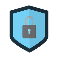 shield security logo design