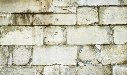 Stone wall background