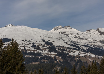 Obersaxen, Switzerland