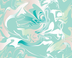 Marble texture seamless pattern