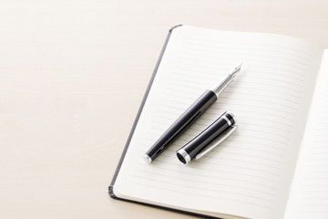 ペン　万年筆　Fountain pen