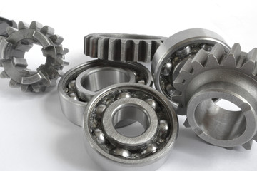 Gears and bearings