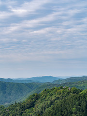 岡山県 高梁市 備中松山城