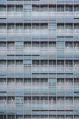 Architecture facade window pattern Modern Building exterior 