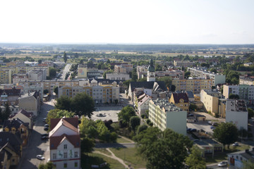 Small city in Poland
