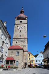 Fototapeta premium Waidhofen an der Ybbs - Austria