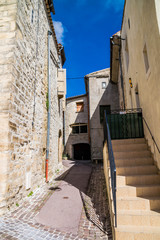 Fototapeta na wymiar Saint-Martin-de-Londres, Hérault, Occitanie, France.