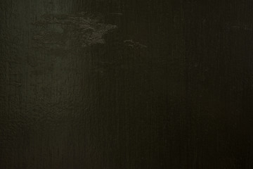Black concrete texture with natural pattern for background