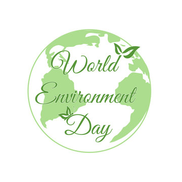 world environment day vector eps 10 for your design