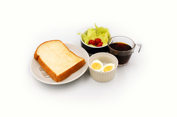 トーストセット