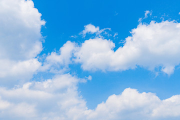 Obraz premium 日本の雲