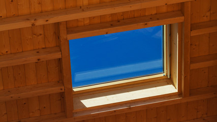 fenêtre de toit
