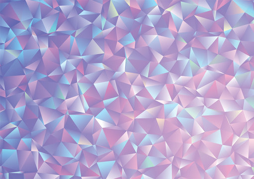 Modern abstract vector background. Creative polygonal template with gradient. The best pattern for your design works.