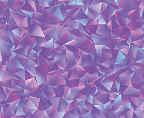 Fototapeta premium Modern abstract vector background. Creative polygonal template with gradient. The best pattern for your design works.