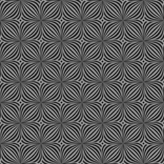 Stylish wavy background. Seamless pattern.Vector. スタイリッシュななみなみパターン