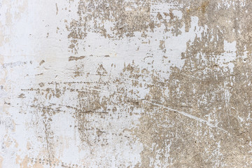 Old grunge concrete wall background or texture
