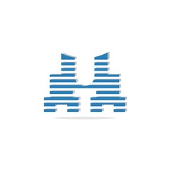 castle building logo