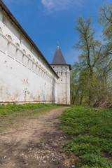 Savvino-storozhevsky monastery. Zvenigorod. Russia