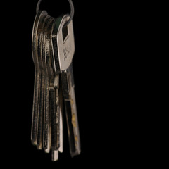 bunch of keys