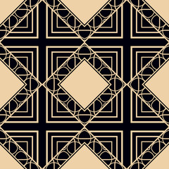 Vinttage seamless pattern