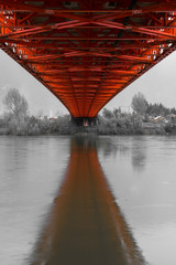 pont de Puerto Aysen - Chili