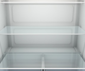 Fridge Interior