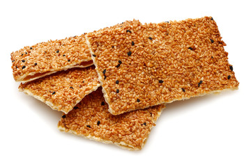 Sesame cracker