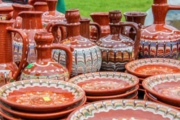 homemade clay Cookware