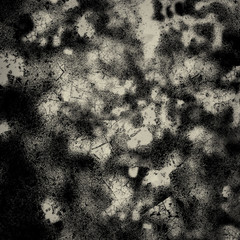 Vintage background made of old polluted grunge style texture