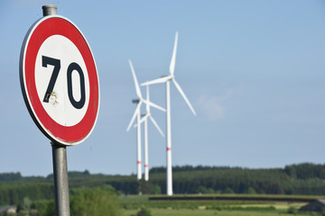 eolienne vent energie ecologie 