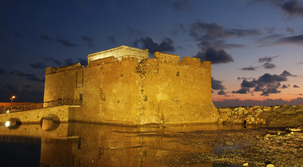 Paphos Medieval Castle