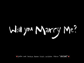 인사말 / 손으로 쓴 글씨체