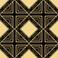 Vinttage seamless pattern