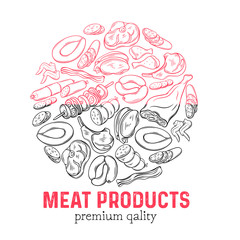 banner meat products