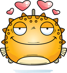 Little Blowfish in Love © corythoman
