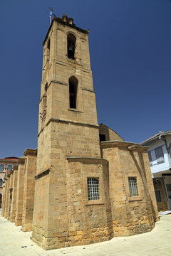 Saint Giannis Yiannis church, Nicosia, Cyprus 